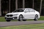 BMW 750i xDrive M Sport 2016 года (NA)